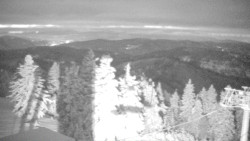 Lalíky vrcholová stanice