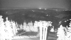 Lalíky vrcholová stanice