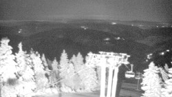 Lalíky vrcholová stanice