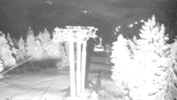 Lalíky vrcholová stanice