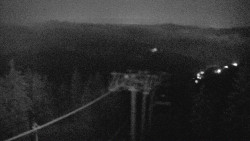 Lalíky vrcholová stanice