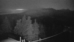 Lalíky vrcholová stanice