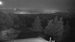 Lalíky vrcholová stanice