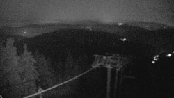 Lalíky vrcholová stanice