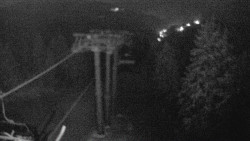 Lalíky vrcholová stanice