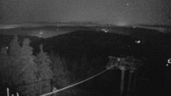 Lalíky vrcholová stanice