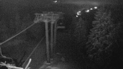 Lalíky vrcholová stanice