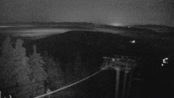 Lalíky vrcholová stanice