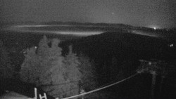 Lalíky vrcholová stanice