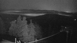 Lalíky vrcholová stanice