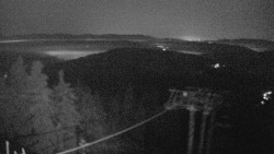 Lalíky vrcholová stanice