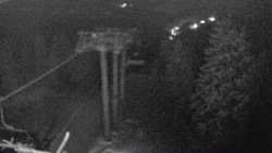 Lalíky vrcholová stanice