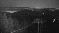 Lalíky vrcholová stanice