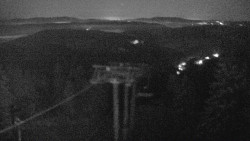 Lalíky vrcholová stanice