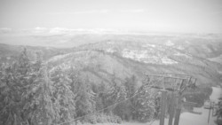 Lalíky vrcholová stanice