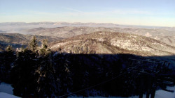 Lalíky vrcholová stanice