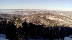 Lalíky vrcholová stanice