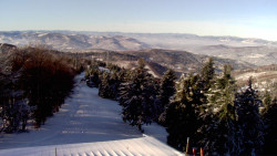 Lalíky vrcholová stanice