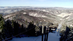 Lalíky vrcholová stanice