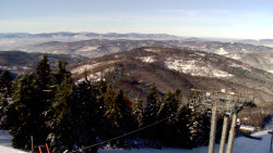 Lalíky vrcholová stanice