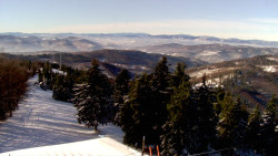 Lalíky vrcholová stanice