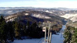 Lalíky vrcholová stanice