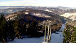 Lalíky vrcholová stanice