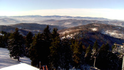 Lalíky vrcholová stanice