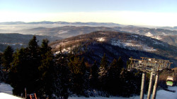 Lalíky vrcholová stanice