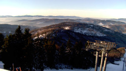 Lalíky vrcholová stanice