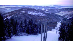 Lalíky vrcholová stanice