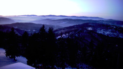 Lalíky vrcholová stanice