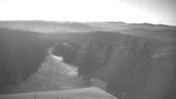 Lalíky vrcholová stanice