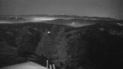 Lalíky vrcholová stanice