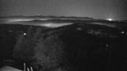 Lalíky vrcholová stanice