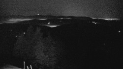 Lalíky vrcholová stanice