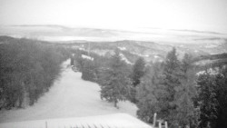 Lalíky vrcholová stanice