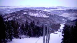 Lalíky vrcholová stanice