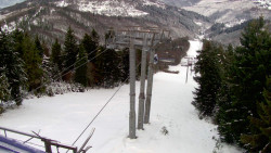 Lalíky vrcholová stanice