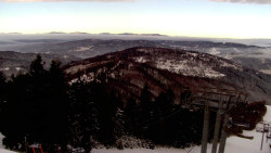 Lalíky vrcholová stanice