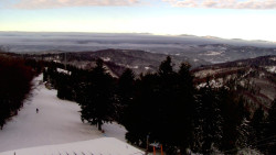 Lalíky vrcholová stanice