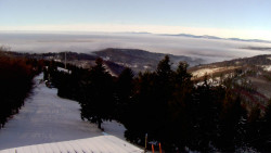 Lalíky vrcholová stanice