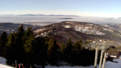 Lalíky vrcholová stanice