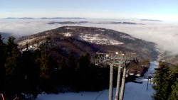 Lalíky vrcholová stanice