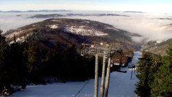 Lalíky vrcholová stanice