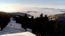 Lalíky vrcholová stanice