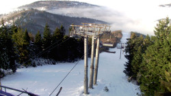 Lalíky vrcholová stanice