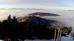 Lalíky vrcholová stanice