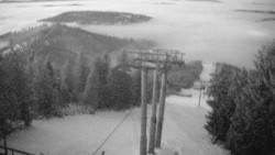 Lalíky vrcholová stanice