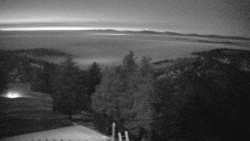 Lalíky vrcholová stanice